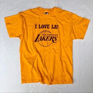 “I Love LA” Lakers Tee